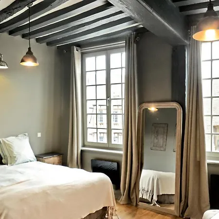 Du Grand Cerf&spa Lyons-la-Forêt