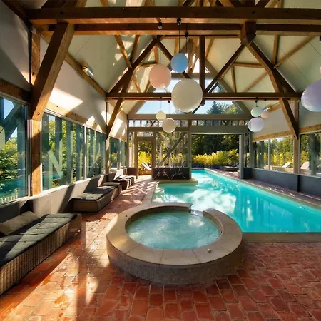 Du Grand Cerf&spa Hotel