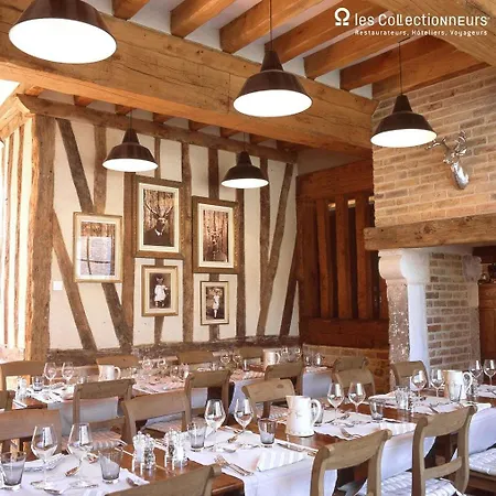 Du Grand Cerf&spa Hotel Lyons-la-Forêt