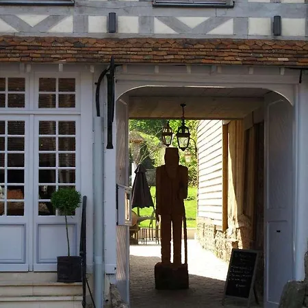 Hotel Du Grand Cerf &