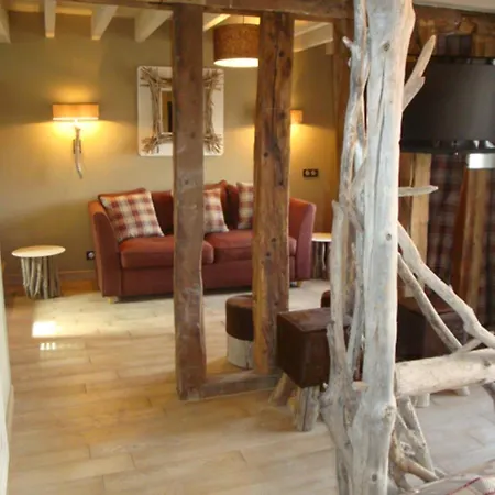 Hotel Du Grand Cerf & 3*