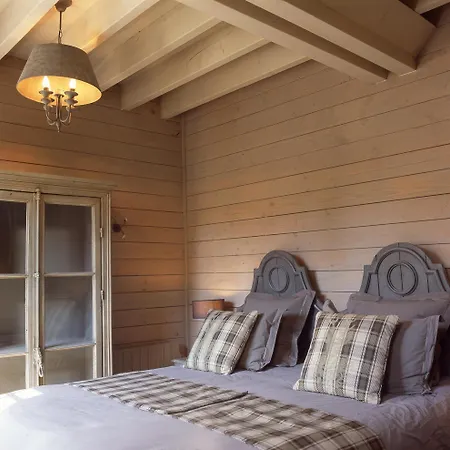 מלון Du Grand Cerf & Lyons-la-Forêt