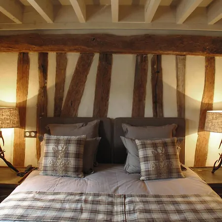 Du Grand Cerf & リヨン・ラ・フォレ