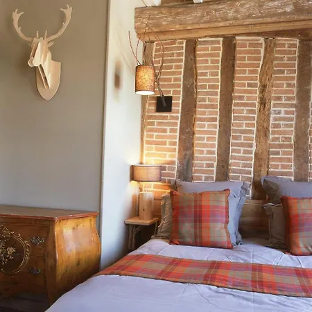 Hotel Du Grand Cerf &