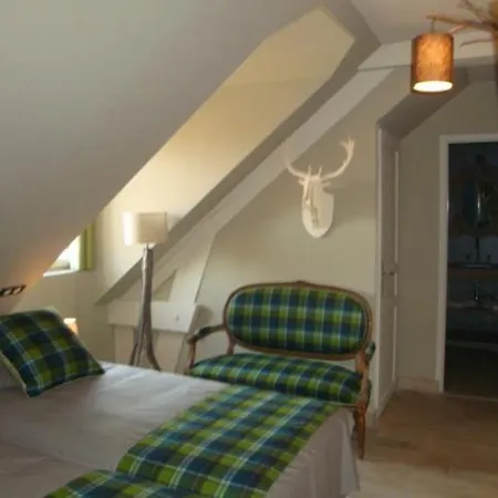 Hotel Du Grand Cerf & Lyons-la-Forêt