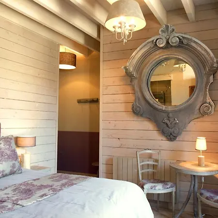 Du Grand Cerf & 3* リヨン・ラ・フォレ