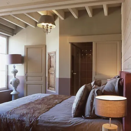 Hotel Du Grand Cerf&spa