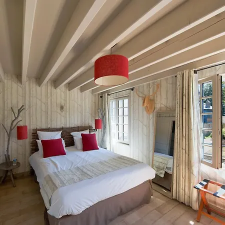 Du Grand Cerf&spa Hotel Lyons-la-Forêt