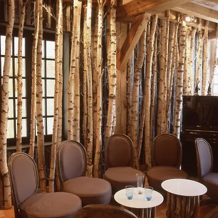 Hotel Du Grand Cerf&spa 3*