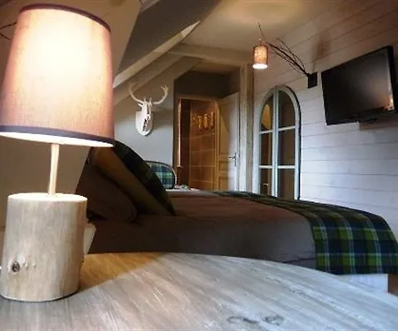 Hotel Du Grand Cerf & 3*