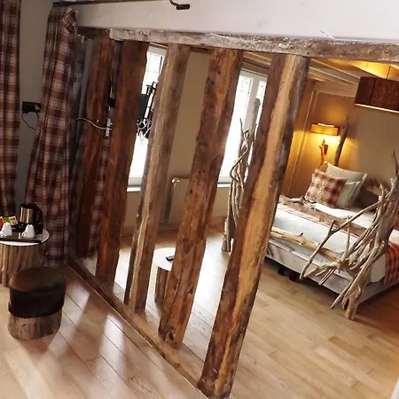 Hotel Du Grand Cerf & 3*