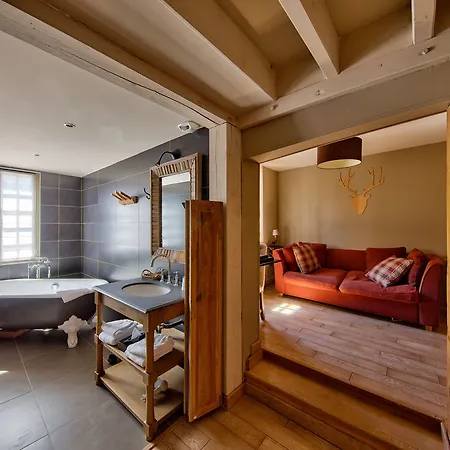 Hotel Du Grand Cerf & 3*