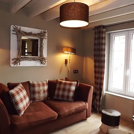 Hotel Du Grand Cerf&spa 3*