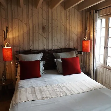 Hotel Du Grand Cerf & 3*