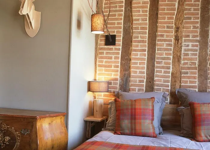 Hotel Du Grand Cerf &