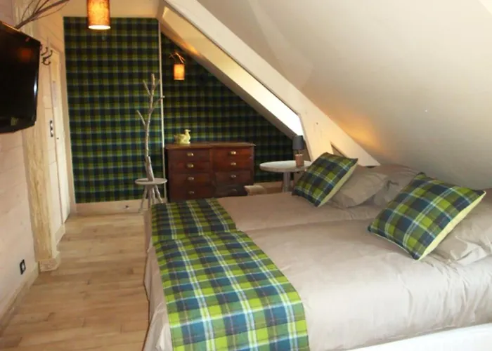 Du Grand Cerf & Hotel 3*