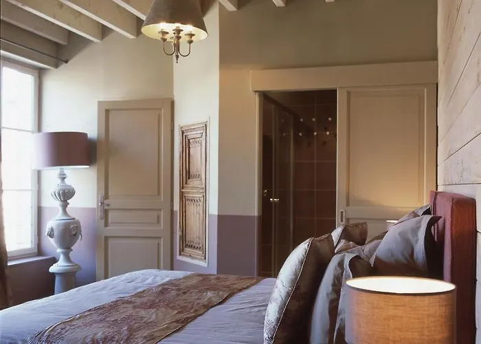 Hotel Du Grand Cerf &