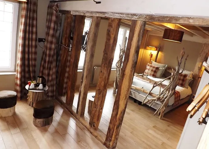 Hotel Du Grand Cerf & 3*