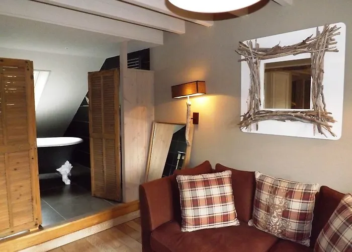 Hotel Du Grand Cerf & 3*