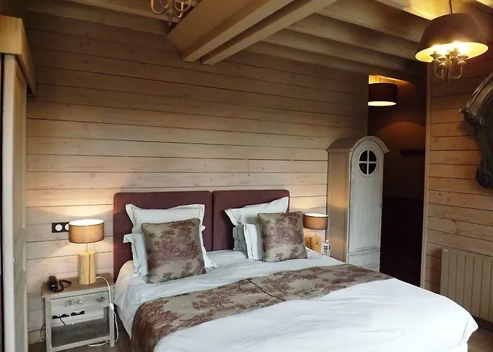 Hotel Du Grand Cerf & 3*